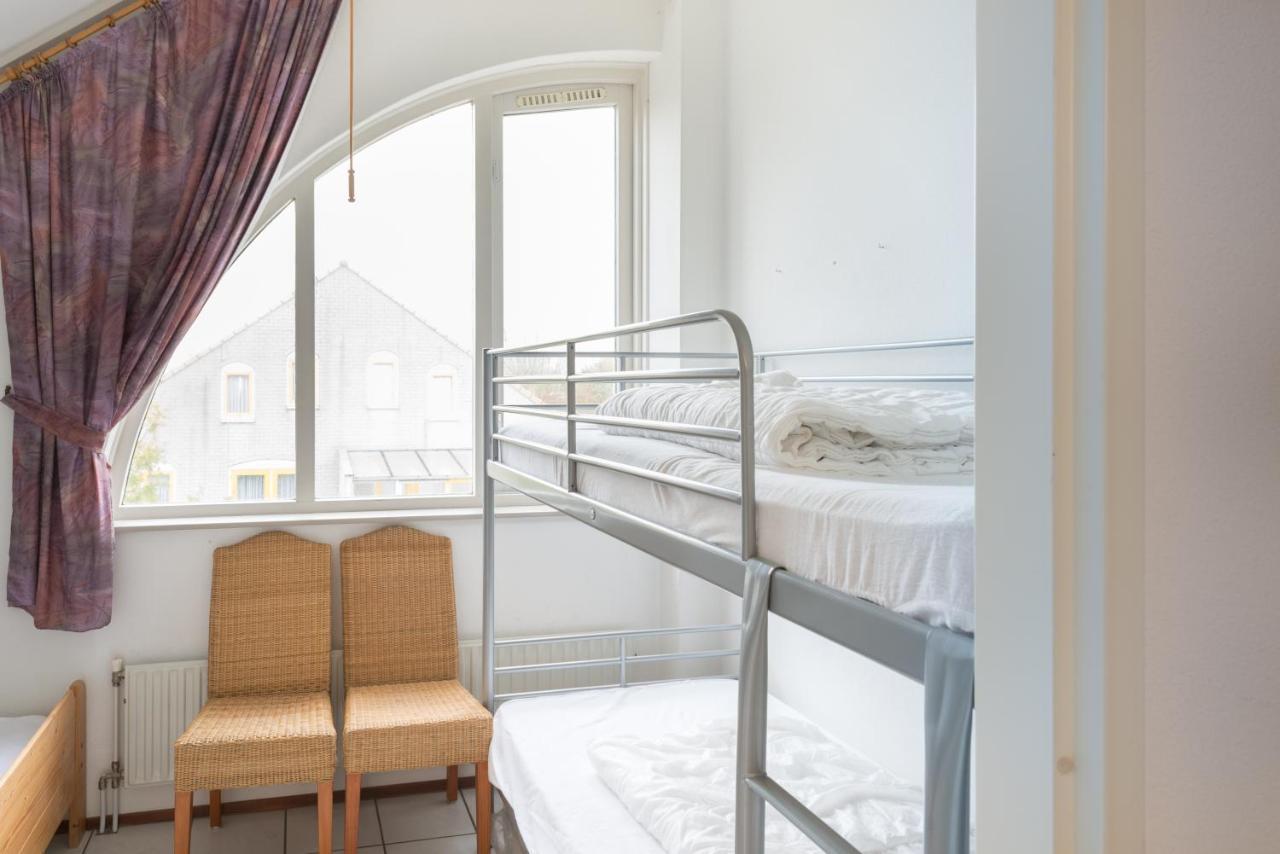 Twee-Onder-Een-Kapvakantiewoning Met Ruime Tuin - Fort Soleil 17 Βίλα Breskens Εξωτερικό φωτογραφία