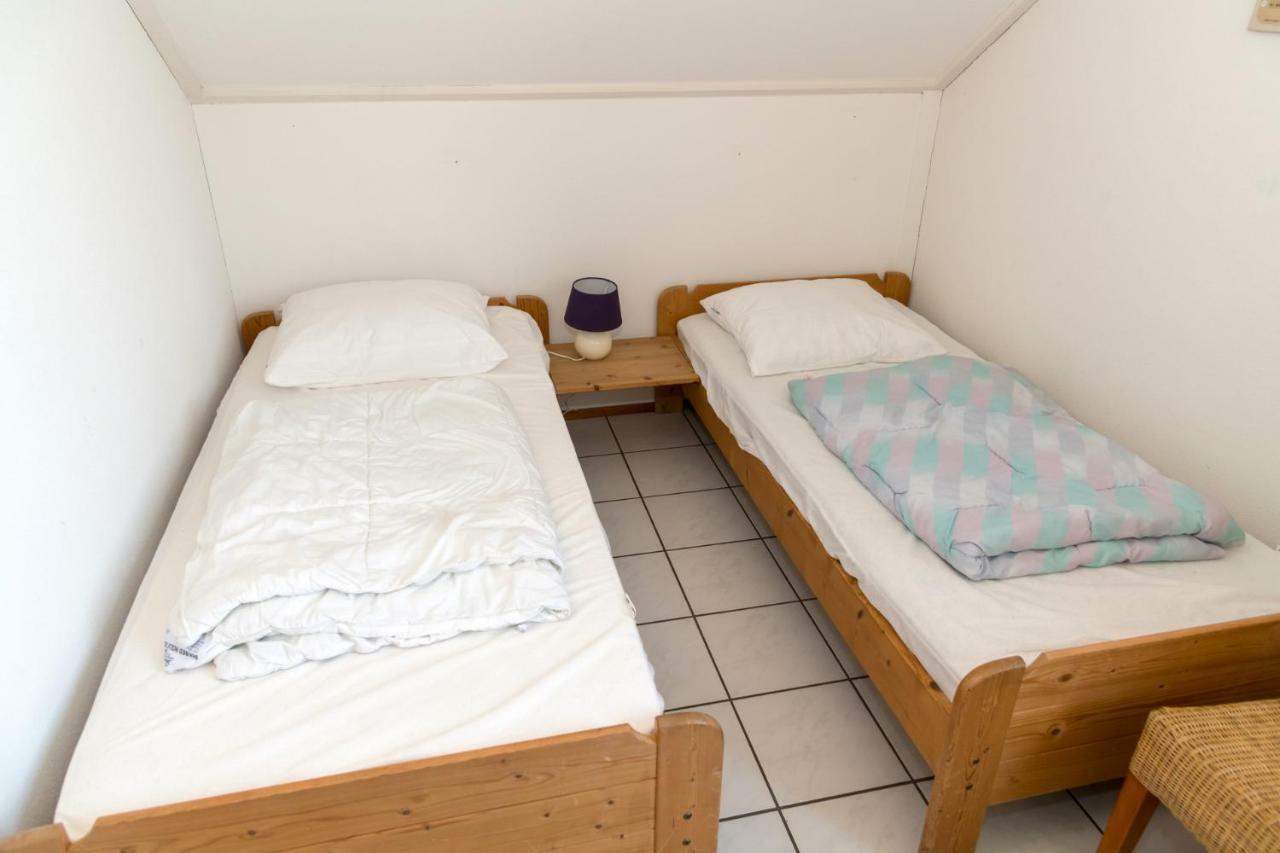 Twee-Onder-Een-Kapvakantiewoning Met Ruime Tuin - Fort Soleil 17 Βίλα Breskens Εξωτερικό φωτογραφία