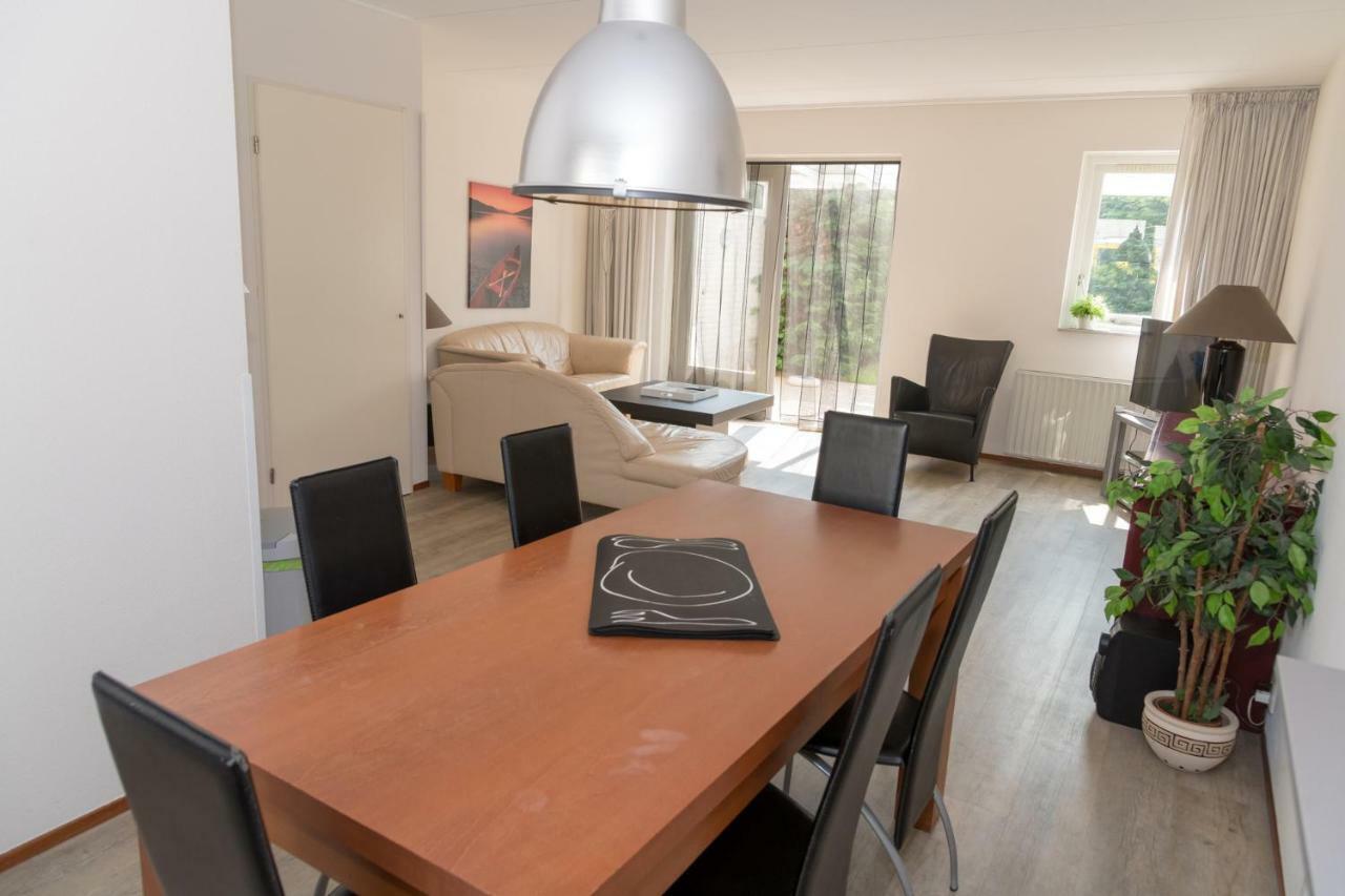 Twee-Onder-Een-Kapvakantiewoning Met Ruime Tuin - Fort Soleil 17 Βίλα Breskens Εξωτερικό φωτογραφία