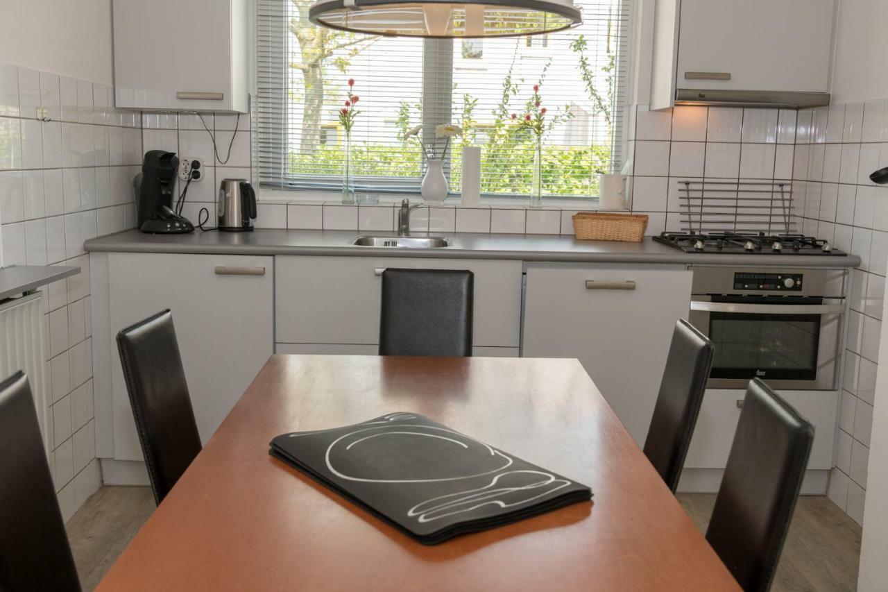 Twee-Onder-Een-Kapvakantiewoning Met Ruime Tuin - Fort Soleil 17 Βίλα Breskens Εξωτερικό φωτογραφία
