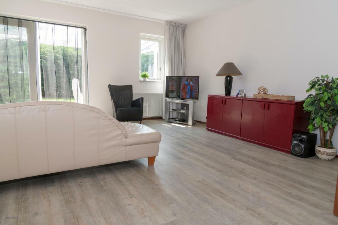 Twee-Onder-Een-Kapvakantiewoning Met Ruime Tuin - Fort Soleil 17 Βίλα Breskens Εξωτερικό φωτογραφία