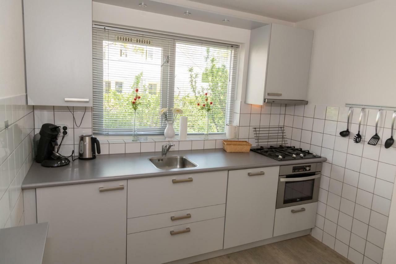 Twee-Onder-Een-Kapvakantiewoning Met Ruime Tuin - Fort Soleil 17 Βίλα Breskens Εξωτερικό φωτογραφία